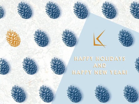 Happy Holidays from the LKT Team!