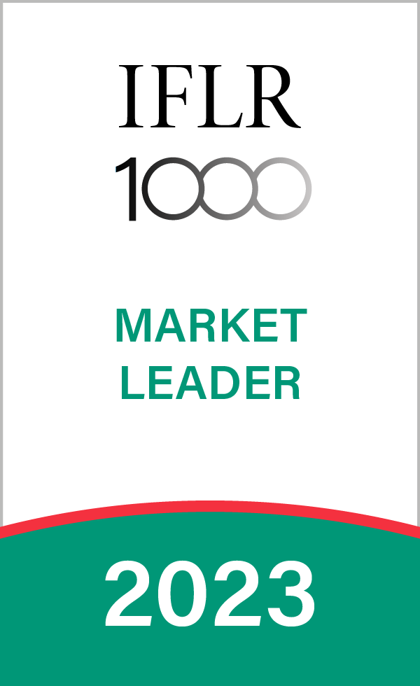 IFLR1000 2023 Market_Leader