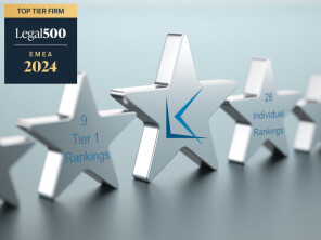 Legal 500 2024 – LKT at the top of the Hungarian rankings table