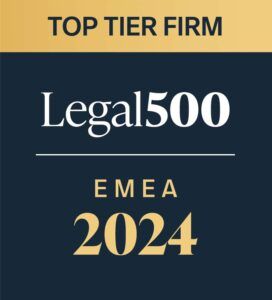 EMEA Top-tier firms 2023