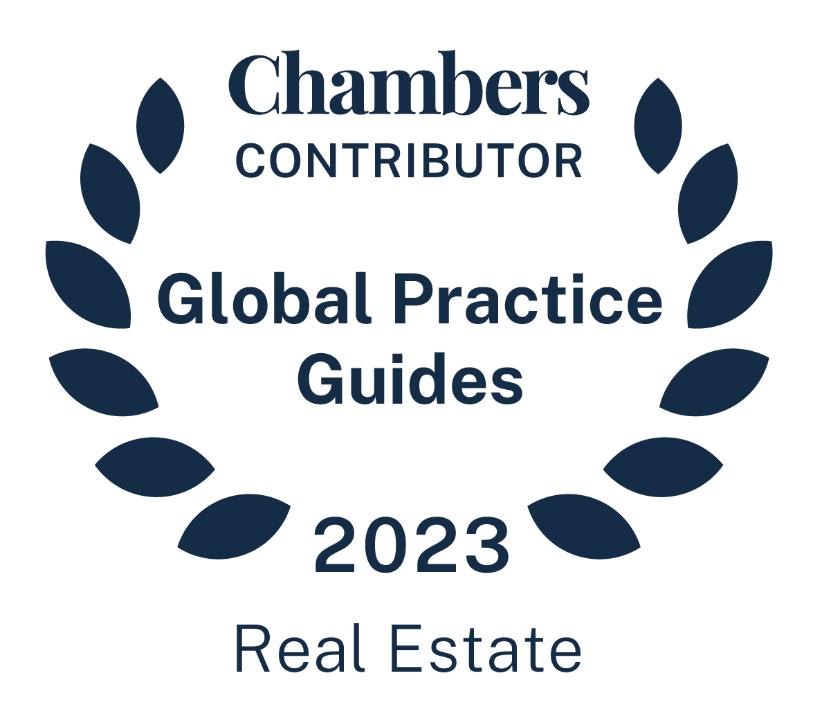 Chambers Europe Contributor 2023