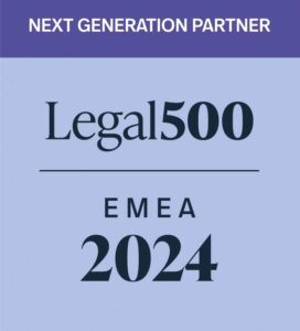 EMEA Next generation partner 2024