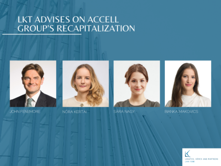 LKT Provides Hungarian Counsel in Landmark Cross-Border Recapitalization of Accell Group