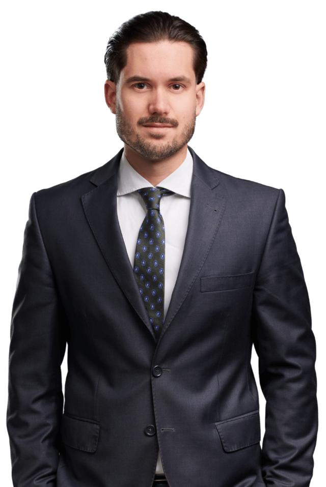 Bence Andárs Király LL.M.