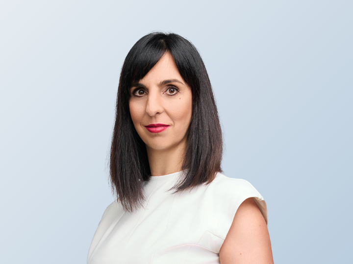 Örömmel jelentjük be, hogy Ilyés Zsuzsannát Counsel pozícióba léptettük elő