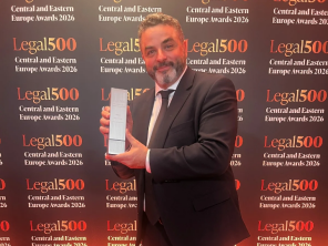 Some lovely news to share: Lakatos, Köves & Partners was named Law Firm of the Year at the Legal 500...