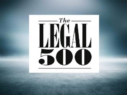 Legal 500 success 2020