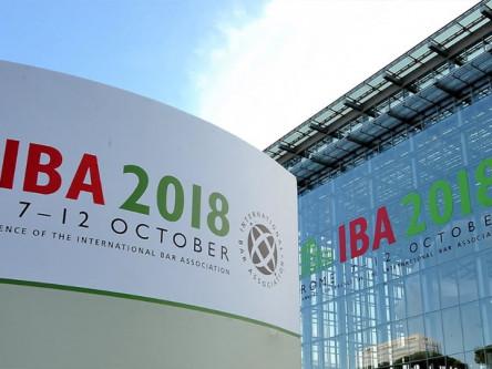 IBA Rómában, Expo Real Münchenben