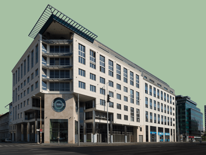 Doktor24 doubles its leased space in the CityZen office building, managed and operated by one of our...