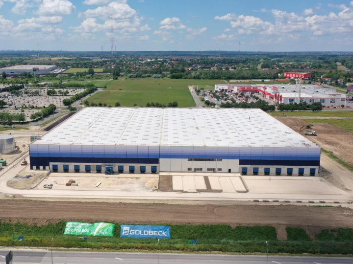 Major leasing deal on the Hungarian logistics market
